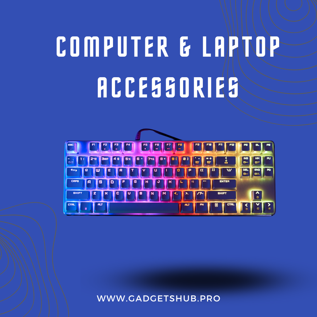 Computer & Laptop Accessories