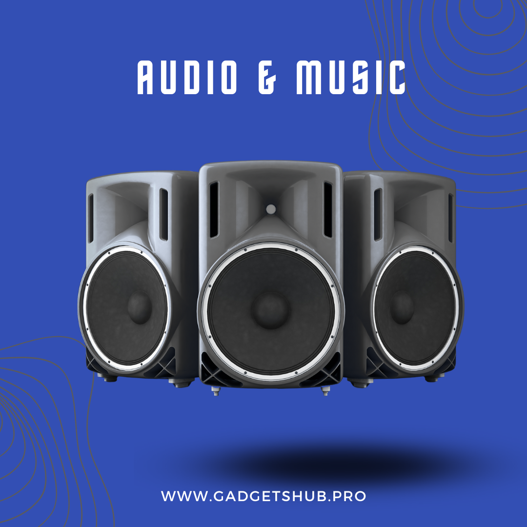 Audio & Music